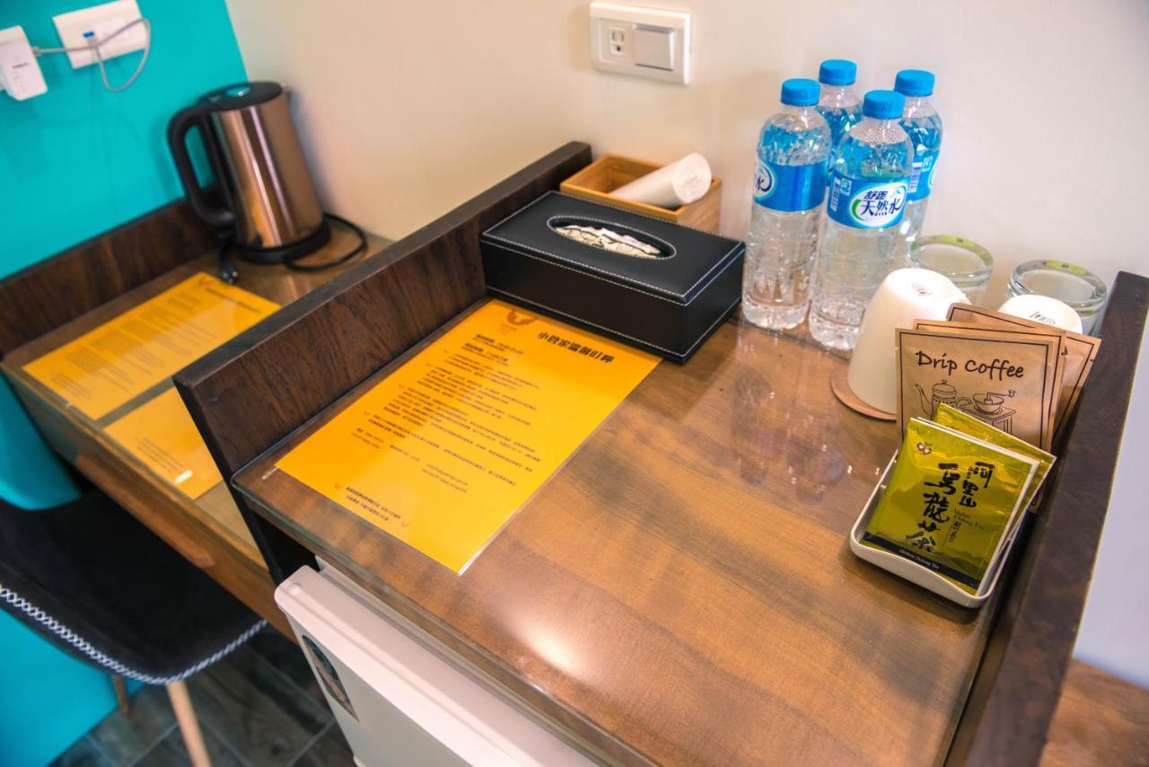 Happy Wing Guesthouse Hualien City Exterior photo